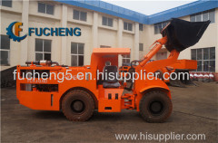 0.6m³Ergonomics Design of Optional Diesel LHD Underground Loaders with Keen Price High Quality and Perfect after Sales