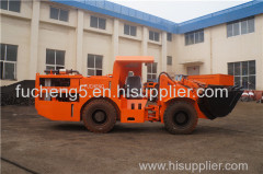 0.6m³Ergonomics Design of Optional Diesel LHD Underground Loaders with Keen Price High Quality and Perfect after Sales