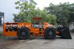 1 CBM Electric lhd Mining underground load haul dump for underground mine