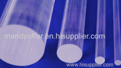 good transmission quartz glass rod