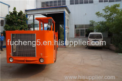 Mining Underground Tunnel Dump Truck with 8t Payload