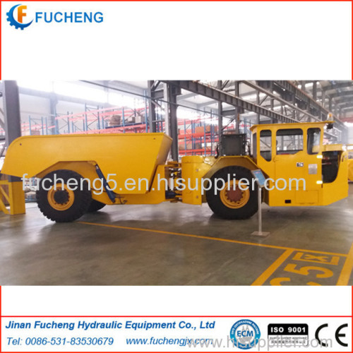 User-Friendly 20t Underground Dump Mining Truck for Sale