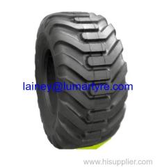 Forestry Flotation Tire 500/60-22.5 600/50-22.5 700/45-22.5 22/65-25 600/55-26.5 650/65-26.5 700/50-26.5 750/55-26.5