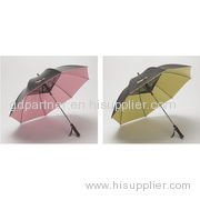 straight air fan umbrella