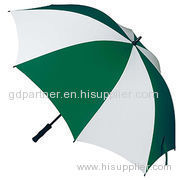 Golf umbrellas manual open