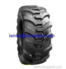 600/65-34 700/55-34 LS-2 Steel belt flotation forestry tires