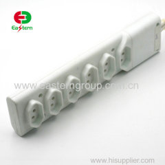 brazil inmetro power socket 6 outlets