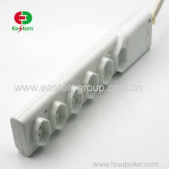 brazil inmetro power socket 6 outlets