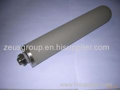 304 stainless steel sintered powder filter cartridge