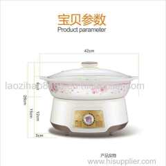 Multi-functional bamboo incense steam steaming machine