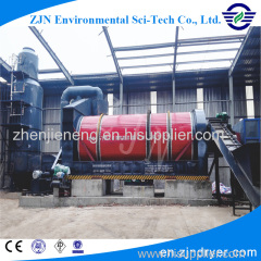 China Hot Sale Sludge Dryer for Sewage Sludge Treatment