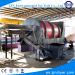 Industrial sludge dryer hot air dryer for sludge from effluent treatment plant