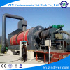 New design Hot air dryer sludge dryer low tem for ETP sludge treatment and process