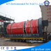 China leading dryer manufacturer rotary sludge dryer for sludge disposal and treatment