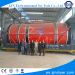 HIgh quality of industrial dryer for drying of sewage sludge with three cylinders