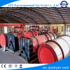 China supplier high capacity of sludge rotary dryer for sale