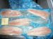 Frozen Pacific hake fillets skinless PBO interleaved (Merluccious Productus)
