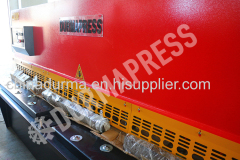 4*3200 cnc profile cutting machine metal shearing machine