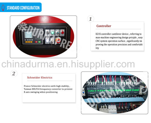 4*3200 hydraulic shearing machine specifications for 4mm mild plate cutting 