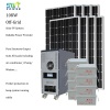 10KW Solar Off-Grid System