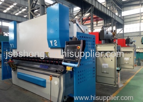 Metal Sheet Press Brake