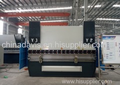 Stainless Steel Press Brake