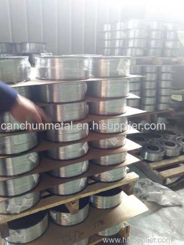 Pure Zinc Wire Supplier 4.0mm Diameter Drum Package