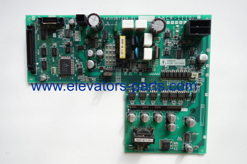 Mitsubshi lift part KCR-1110B good quality elevator parts pcb board