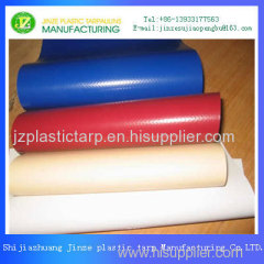 PVC Laminated Tarpaulin Fabric for Tent