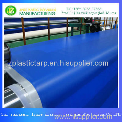 Higher Tenacity PVC Laminated Tarpaulin Fabric