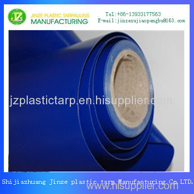 Hight Quality Blue Automobile Tarpaulin