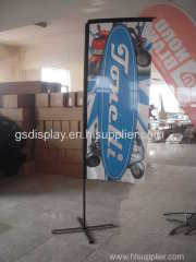 Zoom Outdoor Flags with Custom graphic printing