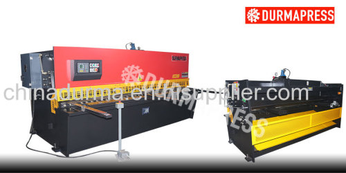 8mm CNC Hydraulic Guillotine Shearing Machine with 3 years warranty