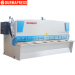 cnc hydraulic guillotine shearing machine