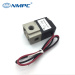 smc type 3 ways vacuum solenoid valve