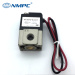 smc type 3 ways vacuum solenoid valve