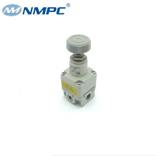 SMC type 1/4 inch air regulator precision