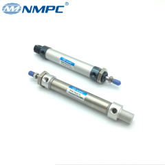 stainless steel small textile air pneumatic cylinder