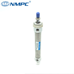 stainless steel small textile air pneumatic cylinder