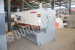 guillotine shearing machine for 12mm thickness