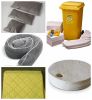 oil and petroleum spill absorbent pad