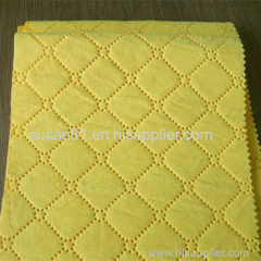 oil and petroleum spill absorbent pad