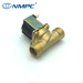 high temperature solar solenoid valve