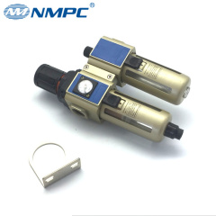 airtac type pneumatic frl air unit filter regulator lubricator