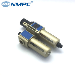 airtac type pneumatic frl air unit filter regulator lubricator