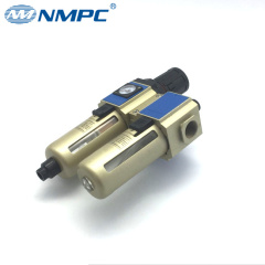 airtac type pneumatic frl air unit filter regulator lubricator