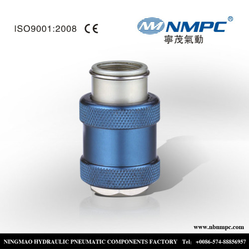 Female and Male mv series hand sliding valve