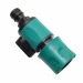 Plastic water hose quick jointer fitting