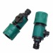 Plastic water hose quick jointer fitting