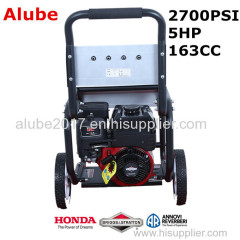 185Bar Petrol pressure washer